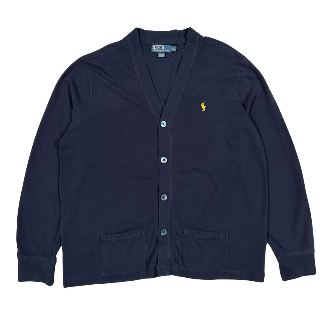 90’s Polo Cardigan (XL)