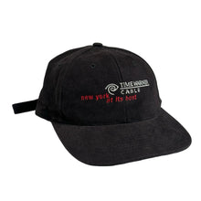 90’s New York Time Warner Hat