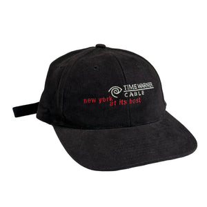 90’s New York Time Warner Hat