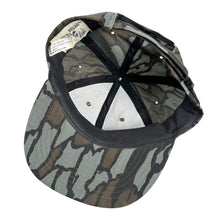 80’s Duckbay Camo Snapback