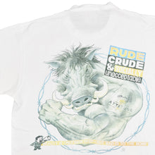 90’s Rude & Crude Tee (L)