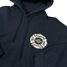 2000’s Elizabeth FD 8 Ball Hoodie (M)