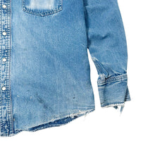 Vintage Carhartt Denim Shirt (L)