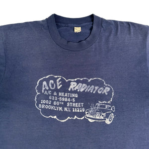 80’s Ace Radiator Tee (L)