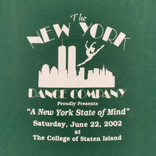 2000 New York Dance Company Tee (L)