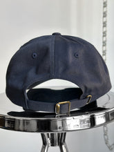 Baccarat Hat (Navy)
