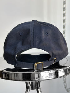 Baccarat Hat (Navy)