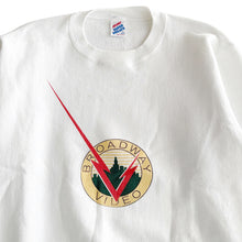 90’s Broadway Video Crewneck (M)