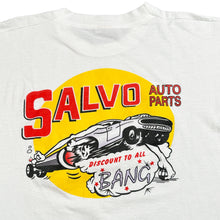 90’s Salvo Auto Parts Tee (L)
