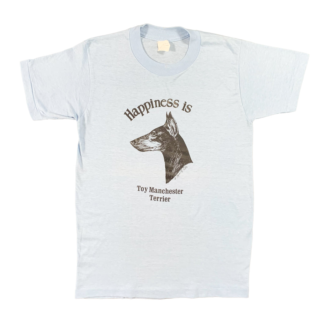 80’s Terrier Tee (M)