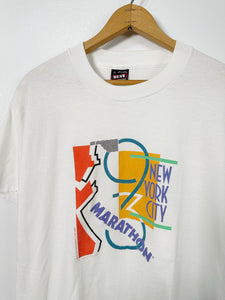 1993 NY Marathon Tee (L)