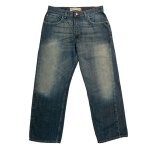 00’s Levi’s 569 Jeans (34”x30”)
