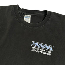 2003 Roy Jones Fight Tee (XL)