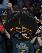 2026 KNICKS WARP HAT