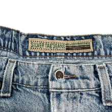 80’s Levi’s Silvertab Jeans (34”x27”)