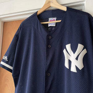 New York Yankees Jersey - blank (XL) – Fantasy Explosion