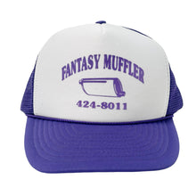 80’s Fantasy Muffler Trucker Hat