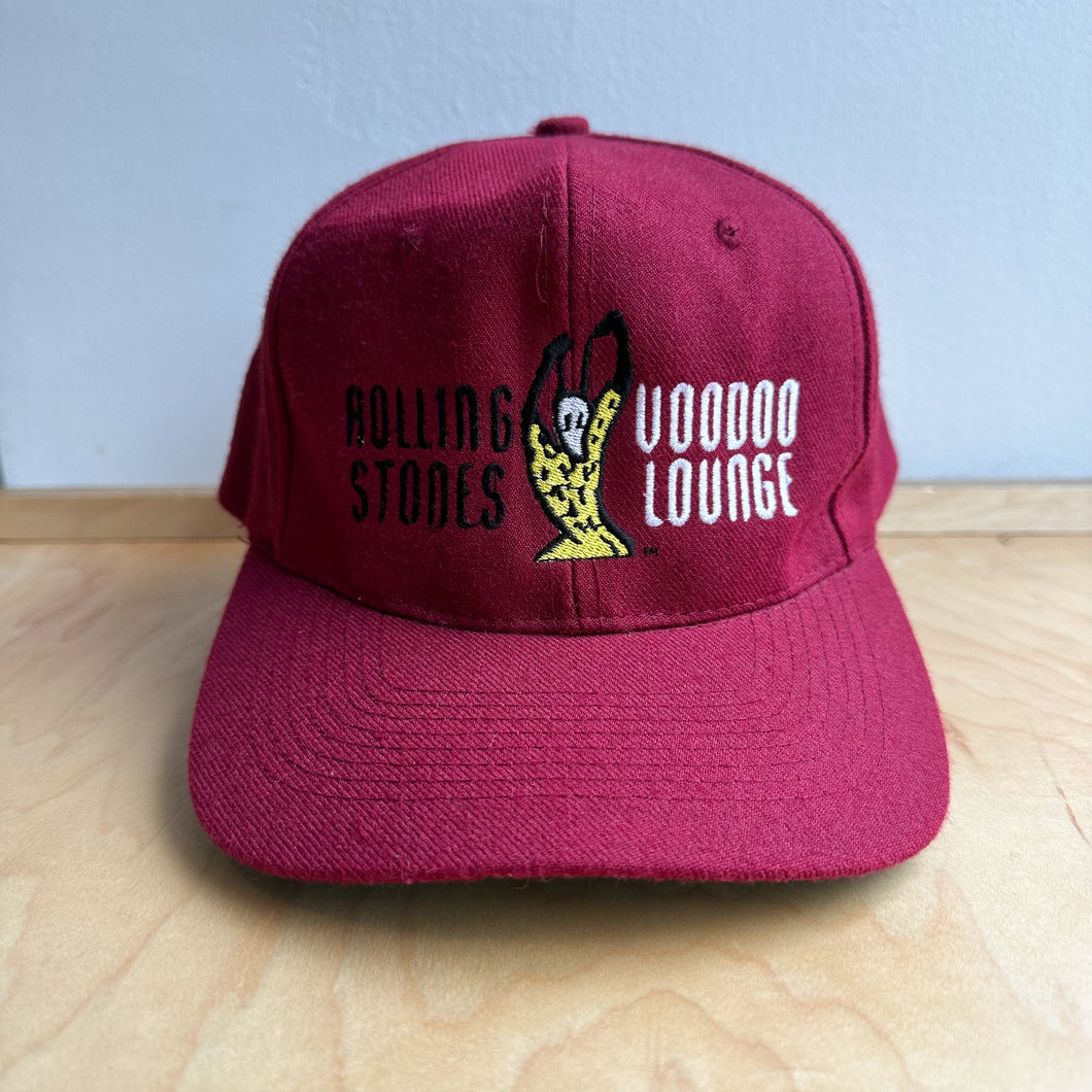 1994 Rolling Stones Voodoo Lounge Snapback