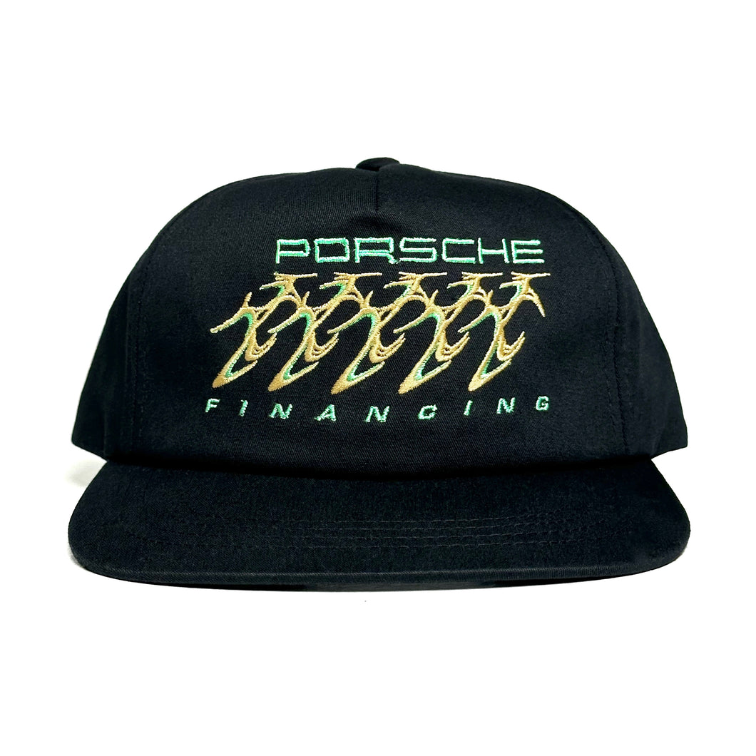 Porsche Snapback Hat