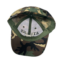 Athens Camo Hat