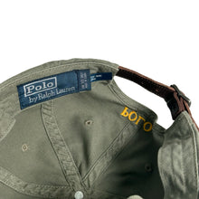 90’s Polo Hat
