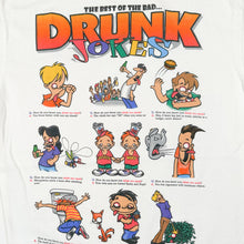 90’s Drunk Jokes Tee (XL)