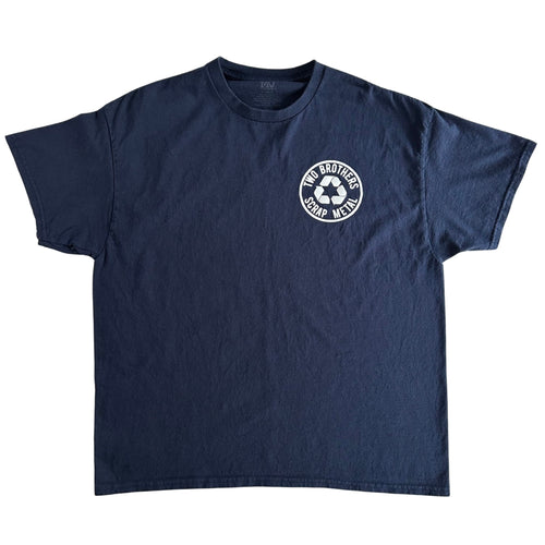 Two Brothers Scrap Metal Tee (XL)