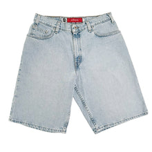 90’s Levi’s Silvertab Denim Shorts (32”W x 12”L)