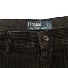 90’s Polo Ralph Lauren Corduroy Pants (36”x30”)