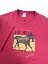 2000’s Advice From a Horse Tee (XL)