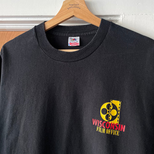 90’s Wisconsin Film Office Tee (Boxy XL)