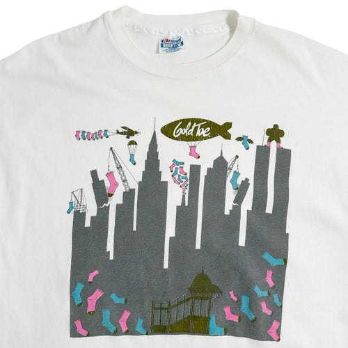 90’s Gold Toe Tee (XL)
