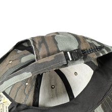 80’s Duckbay Camo Snapback