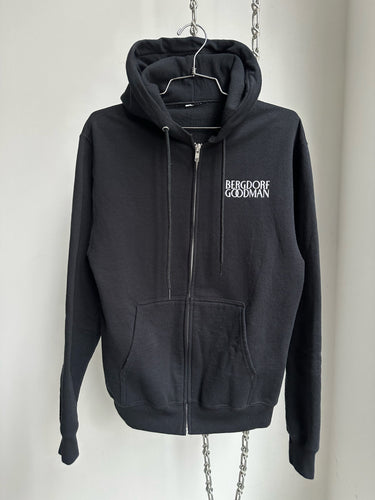 00’s Bergdorf Goodman Employee Zip Hoodie (M)