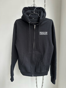 00’s Bergdorf Goodman Employee Zip Hoodie (M)