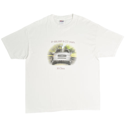 00’s M Class Tee (XL)