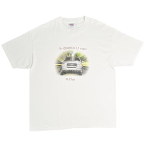 00’s M Class Tee (XL)