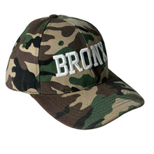 Bronx Camo Hat