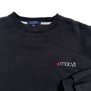 Macy’s Employee Crewneck (XXL)