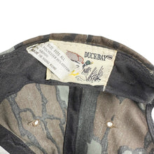 80’s Duckbay Camo Snapback