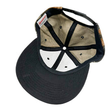 2000’s Camo Snapback