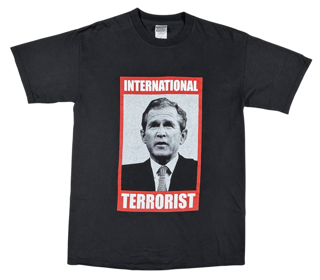 International Terrorist Tee (M)