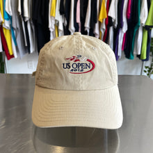 2012 US Open Hat