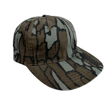 80’s Duckbay Camo Snapback
