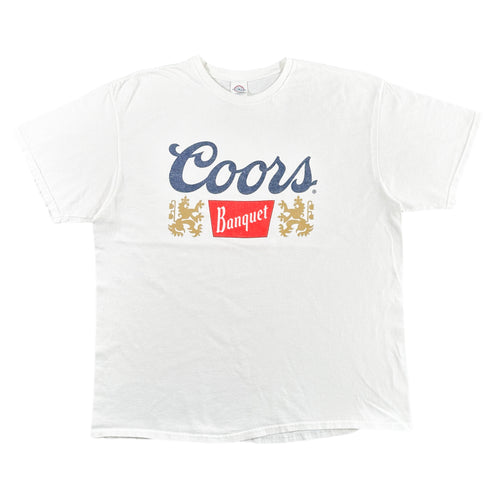Coors Banquet Tee (L)