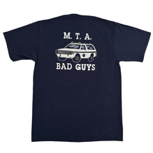 90’s MTA Good Guys/Bad Guys Tee (L)