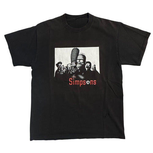 2000’s Simpsons Sopranos Tee (L)