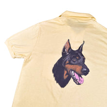 80’s Doberman Polo (M)