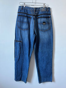 Marithé Francois Girbaud Denim (34")