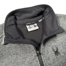 Spyder 3/4 Zip (XL)